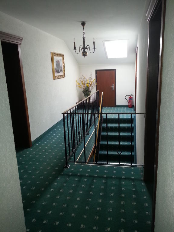 Hotel Garni Dietrich Seefeld in Tirol Buitenkant foto