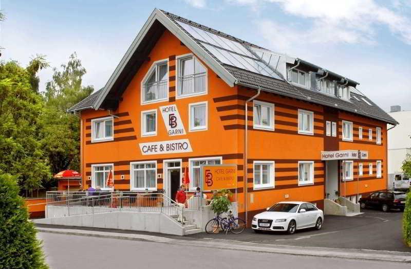 Hotel Garni Dietrich Seefeld in Tirol Buitenkant foto